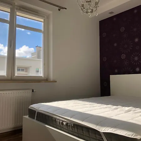 Sloneczny W Gdyni Niedaleko Openera Apartment