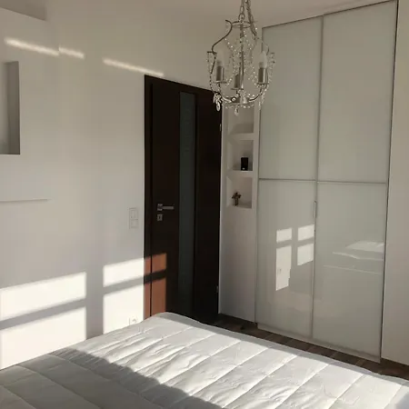 Apartment Sloneczny W Gdyni Niedaleko Openera *