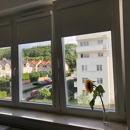 Sloneczny W Gdyni Niedaleko Openera Apartment *