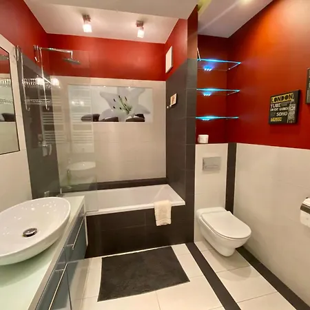 Sloneczny W Gdyni Niedaleko Openera Apartment Gdynia
